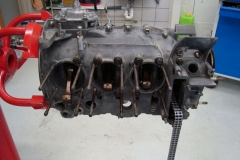 Renovering af 911 motor 2,7L med 175 hk.