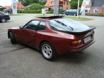 Porsche 944 til salg (SOLGT)