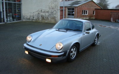 Til salg Porsche 912 2,0 fra 1976 (SOLGT)